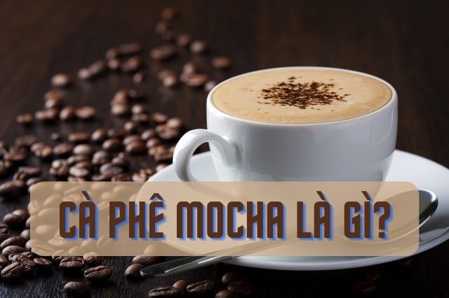 Cà phê Mocha là gì? Tất tần tật về cà phê Mocha